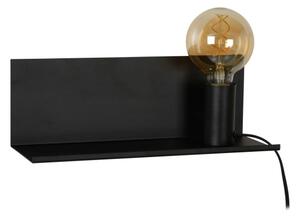 Lucide 06218/01/30 - Nástěnné svítidlo SEBO 1xE27/40W/230V černá