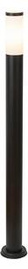 Rabalux 8148 - Venkovní lampa BLACK TORCH 1xE27/25W/230V IP44