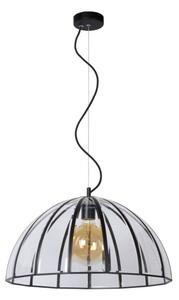 Lucide 25403/50/30 - Lustr na lanku TIMIUS 1xE27/60W/230V