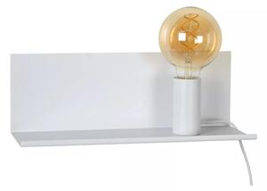 Lucide 06218/01/31 - Nástěnné svítidlo SEBO 1xE27/40W/230V bílá