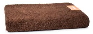 Faro Bavlněný ručník Hermes 70x140 cm hnědý