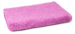 Faro Bavlněný ručník Hera 70x140 cm fialový