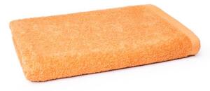 Faro Bavlněný ručník Hera 70x140 cm zrzavý