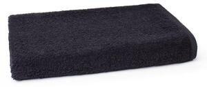 Faro Bavlněný ručník Hera 70x140 cm černý