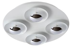 Lucide 26187/20/31 - LED Stropní svítidlo AMINE 4xLED/5W/230V