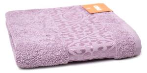 Faro Bavlněný ručník Royal 50x90 cm lila
