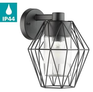 Eglo 97226 - Venkovní nástěnné svítidlo CANOVE 1xE27/60W/230V IP44