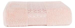 Faro Bavlněný ručník Platon 100x150 cm růžový