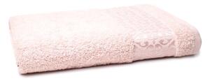 Faro Bavlněný ručník Royal 70x140 cm růžový