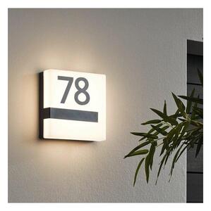 Eglo 97219 - LED Stmívatelné venkovní svítidlo TORAZZA-C LED/14W/230V IP44