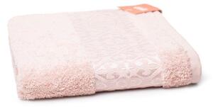 Faro Bavlněný ručník Royal 50x90 cm růžový