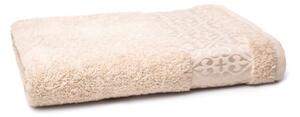 Faro Bavlněný ručník Royal 70x140 cm béžový