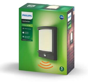 Philips 17392/93/P0 - LED Venkovní nástěnné svítidlo SAMONDRA LED/12W IP44