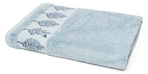 Faro Bavlněný ručník Terra 70x140 cm tyrkysový