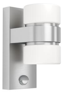 Eglo 96277 - LED Venkovní nástěnné svítidlo s čidlem ATOLLARI 2xLED/6W IP44
