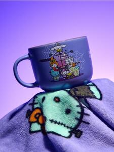 Sinsay - Keramický hrnek s uchem s halloweenským motivem Hello Kitty and Friends - vícebarevná