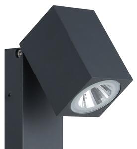 Eglo 96287 - LED venkovní nástěnné svítidlo s čidlem SAKEDA LED/5W/230V IP44