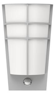 Eglo 96017-LED Venkovní nástěnné svítidlo se senzorem BREGANZO 1 2xLED/2,5W IP44