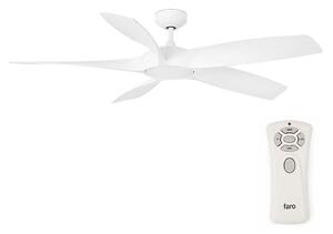FARO 33548-LED Stropní ventilátor COCOS LED/20W/230V pr. 137 cm+dálkové ovládání