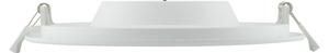 LED Koupelnové podhledové svítidlo LED/18W/230V 3000/4000/6000K IP44