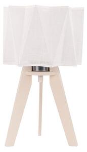 Stolní lampa PIANO NATUR 1xE27/60W/230V
