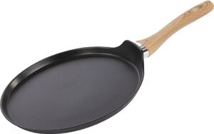 Lamart LT1290 pánev na palačinky Natur, pr. 28 cm, 28 cm