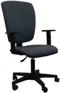 ALBA kancelářská židle MATRIX šedá