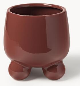 Velký obal na květináč Olea, V 26 cm