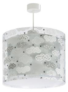Dalber D-41412E - Dětský lustr CLOUDS 1xE27/60W/230V
