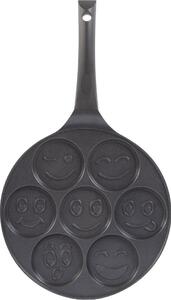 Lamart LT1294 pánev na volská oka Smile, pr. 27 cm