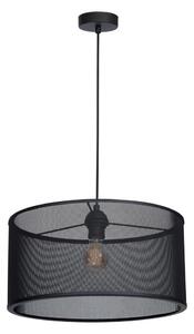 Lustr FELIX 1xE27/60W/230V černá