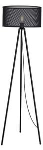 Stojací lampa FELIX 1xE27/60W/230V černá