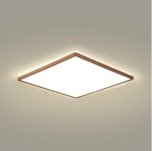 Brilagi - LED Koup. str. svít. ULTRA SLIM LED/24W/230V 42x42 cm rose gold IP54
