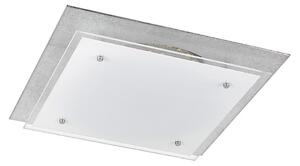 Rabalux 3031 - LED Stropní svítidlo JUNE 1xLED/24W/230V stříbrná