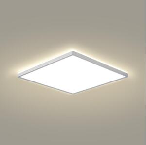 Brilagi - LED Koup. str. svít. ULTRA SLIM LED/24W/230V 42x42 cm stříbrná IP54