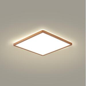 Brilagi - LED Koup. str. svít. ULTRA SLIM LED/18W/230V 30x30 cm rose gold IP54