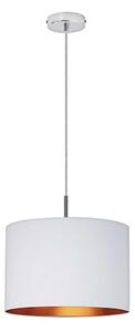 Rabalux 2531 - Lustr na lanku MONICA 1xE27/60W/230V bílá