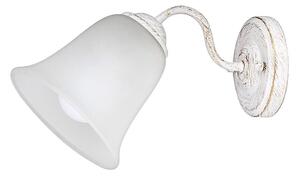 Rabalux 7259 - Nástěnné svítidlo FABIOLA 1xE27/40W/230V bílá