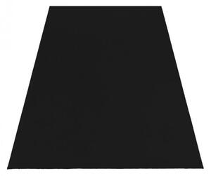 Vopi | Kusový koberec Catwalk 2600 black - Kruh 80 cm průměr
