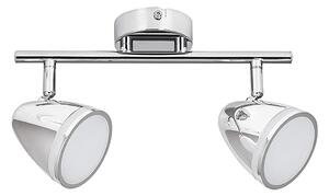 Rabalux 5932 - LED Bodové svítidlo MARTIN 2xLED/4W/230V