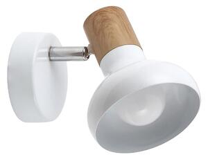 Rabalux 5943 - Nástěnné svítidlo HOLLY 1xE14/40W/230V bílá