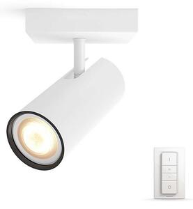 Philips 50461/31/P7 - LED Stmívatelné bodové svítidlo Hue BURATTO 1xGU10/5,5W