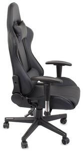 Verk 01610 Herní židle otočná černá