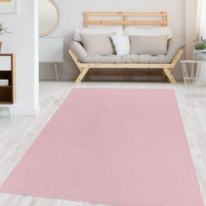 Vopi | Kusový koberec Catwalk 2600 rose - 140 x 200 cm