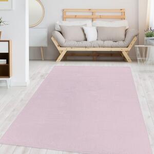 Vopi | Kusový koberec Catwalk 2600 lila - 200 x 300 cm