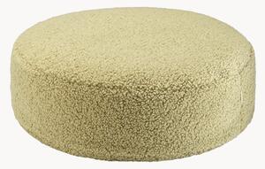 Dětský puf z plyše Sugar, Ø 65 cm