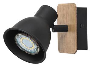 Rabalux 5902 - Nástěnné bodové svítidlo MAC 1xGU10/15W/230V