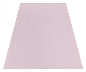 Vopi | Kusový koberec Catwalk 2600 lila - Kruh 80 cm průměr