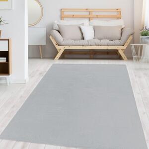 Vopi | Kusový koberec Catwalk 2600 silver - 120 x 160 cm