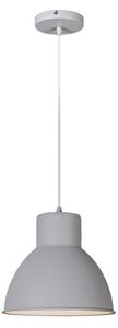 Rabalux 2577 - Lustr DEREK 1xE27/60W/230V bílá